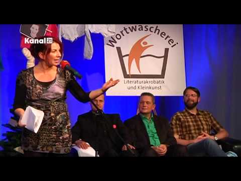 Kanal 21 Wortwäscherei - Dagmar Schönleber
