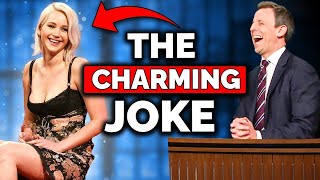 Jennifer Lawrence Charisma Breakdown - Funny, Self-Deprecating Stories