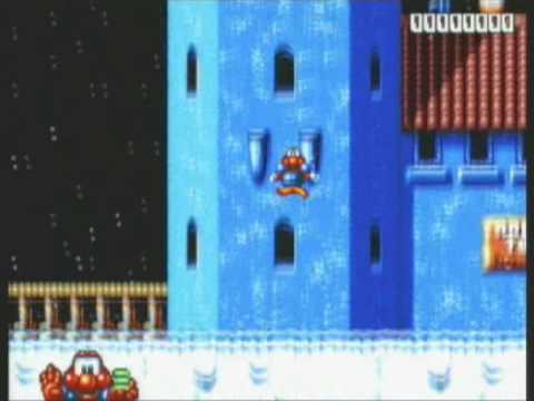 James Pond : Codename RoboCod IOS