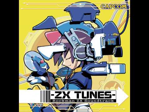 Mega Man ZX Tunes OST