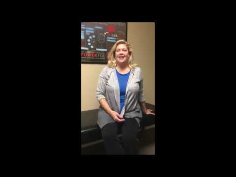 How She Got Migraine Relief from Intouch Chiropractic!!