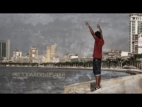 Deezy - Pra Toda A Gente Saber (Feat: Van Sophie) (Vídeo Oficial)