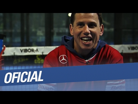 Paquito Navarro: "El reto final es intentar hincar el diente a los números uno"