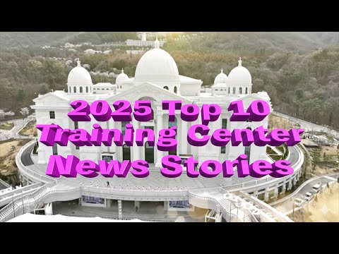 2025 Top 10 Training Center News Stories