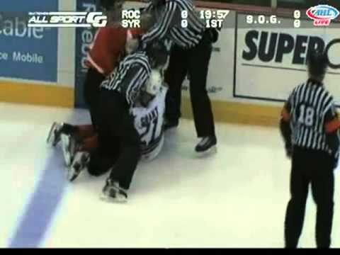 Triston Grant vs Leigh Salters
