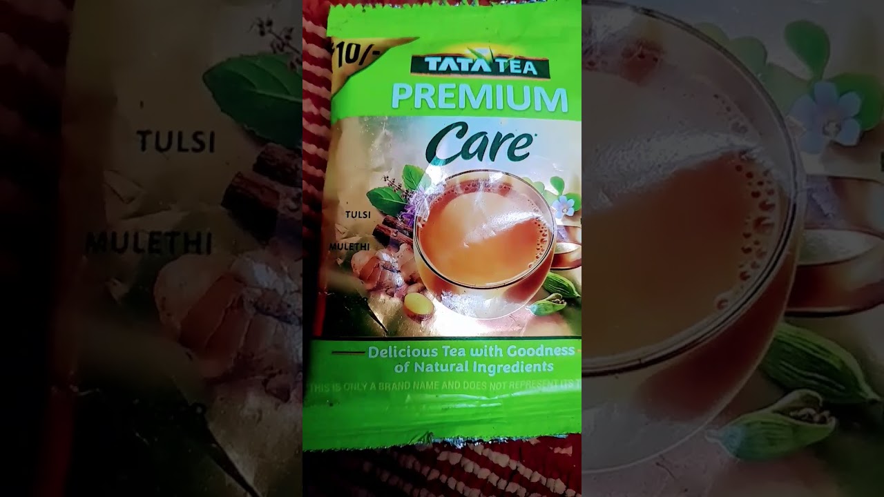 #tata #tea #favourite #drink #genz #new sabki chai