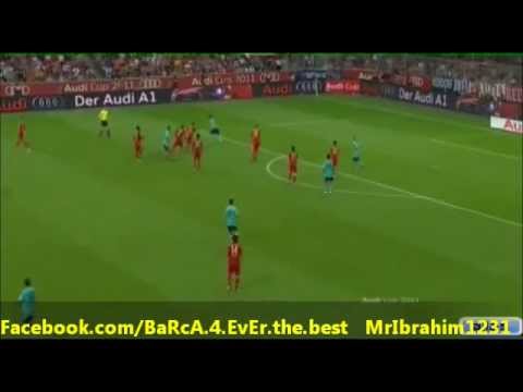 Thiago Vs Bayern Munich - Fantastic