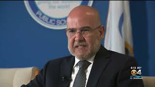 Miami-Dade Schools Superintendent Looks Ahead To New Year