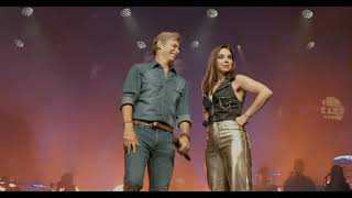 Carlos Baute - El Chisme Feat. Chenoa (En Vivo De Mi Puño y Letra Tour)