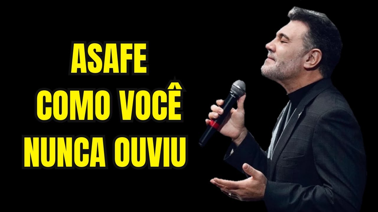 A PREGAÇÃO QUE MARCOU UMA GERAÇÃO | ASAFE , PASTOR MARCO FELICIANO