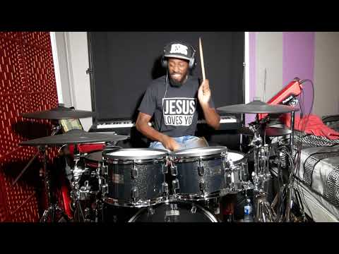 FDT Feel That | Drum Cover | Terrell Malcolm | Roland VAD-506
