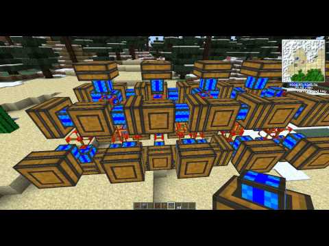 60 redstone engine power plant