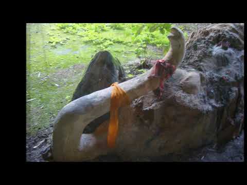 Tham Khao Guang   A Buddhist Cave, Uthai Thani, Thailand