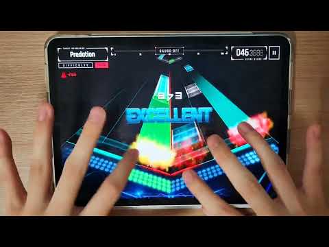 [Overrapid] Predation (Pro20) MAXX!!!!!!!!!!