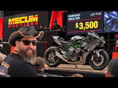 Dealers HATE That I Bought This Motorcycle Here