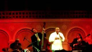 Freddy Cole - "They Didn't Believe Me"