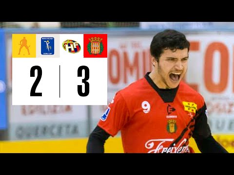 Resum del Forte dei Marmi 2-3 CE Noia