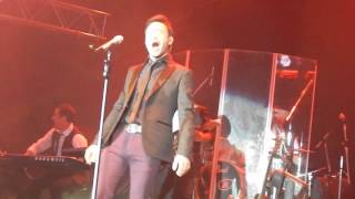 QUIERO QUE TE QUEDES CONMIGO - LUCIANO PEREYRA EN QUALITY 24/09