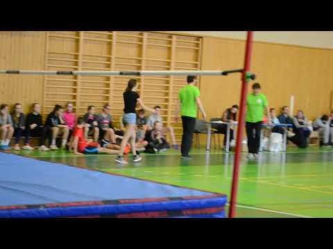 Velická laťka 21.3.2019 - Pavlína Čajková