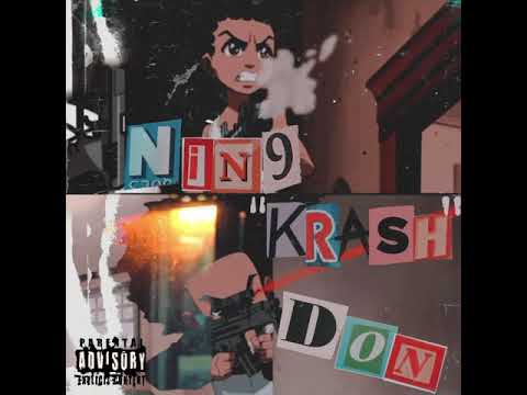 DrebboDaDon “Krash” x G9