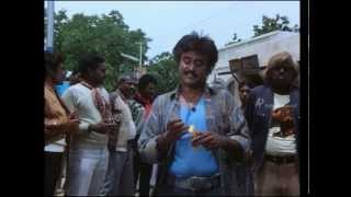 Manithan - Rajinikanth thrashes rowdy