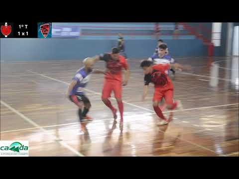 Raça Jovem x Seic Camapuã - Final - Torneio Frutanorte