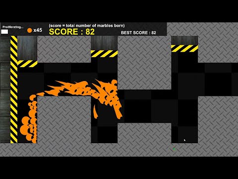 Gameplay Shutter Crush 13 (Playable Edition) in Unity