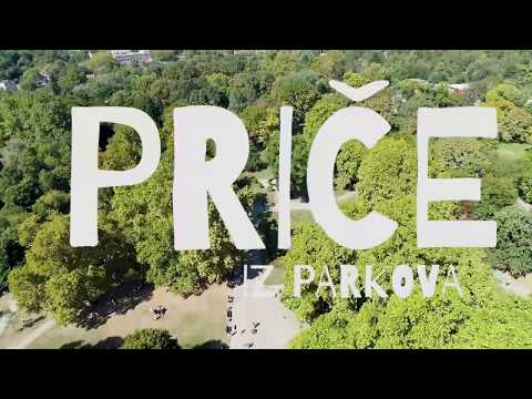 NAJSTARIJI PARK u Beogradu i SRBIJI - TOPČIDERSKI PARK | PRIČE IZ PARKOVA