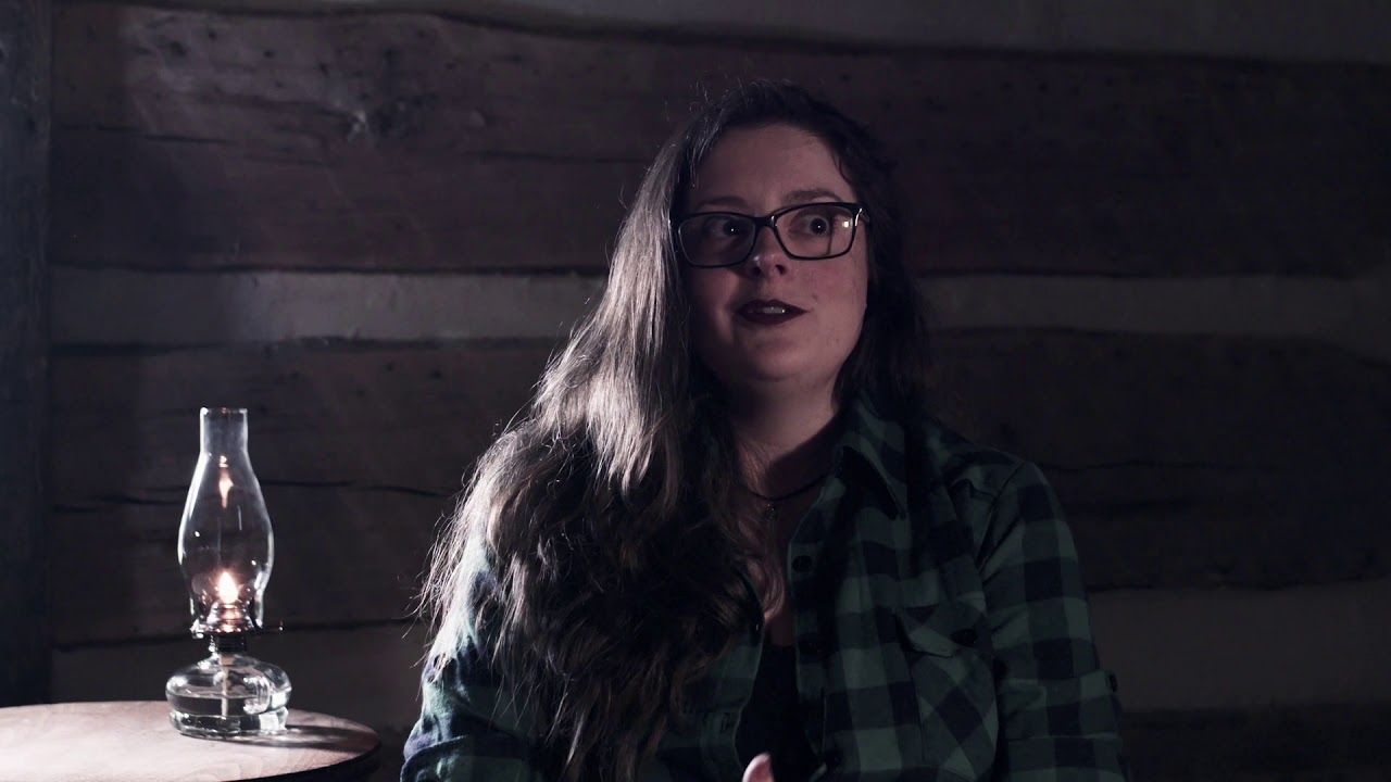 The Mark of the Bell Witch - Official Trailer (2020)