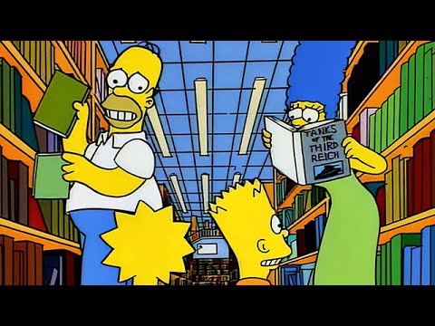 What'cha Lookin' At? (The Simpsons)