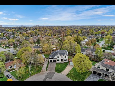 2096 Seabrook Drive, Oakville - Luxury Real Estate by Goodale Miller Team