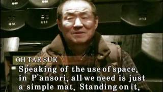 Interview of Oh Tae-suk, Korean Director video