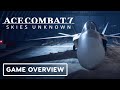 Ace Combat 7: Skies Unknown DLC Overview | gamescom 2020