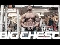 BIG CHEST | Full Routine | Simeon Panda