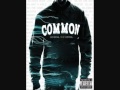 Common ft. Kanye West: Punch Drunk Love