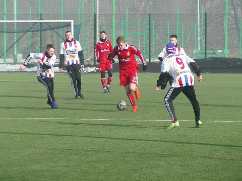 Wisla Kraków - Podbeskidzie Bielsko-Biała (Sparing Juniorzy)