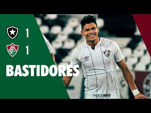 FluTV - Bastidores - Botafogo 1 x 1 Fluminense - Amistoso