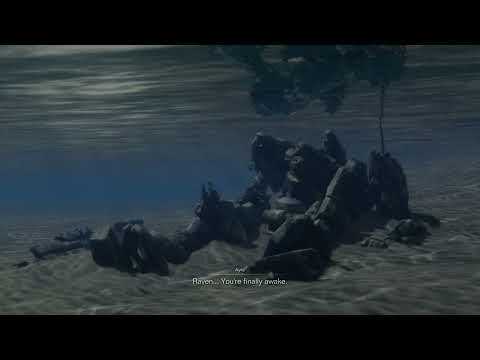 Armored Core 6 Alea Iacta Est true ending scene