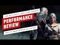 The Witcher 3: Next Gen Patch PS5 vs Xbox Series X|S vs PS4 Performance Review