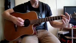 Renaud - It is not because you are comment jouer tuto guitare YouTube En Frana§ais