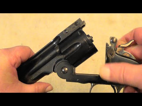 Gun Of The Week: Cimarron Firearms Model P