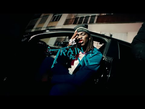 Mortalla - Train De Vie (Clip officiel)