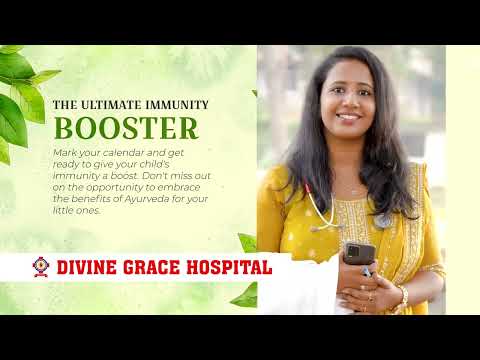 Swarna Bindu: Your Path to Holistic Wellness and Ayurvedic Excellence | Divine Grace Hospital