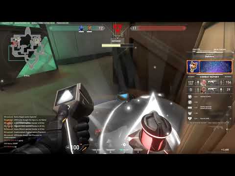 Brim ults then throws the round going to OT