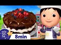 Bake Bake A Cake Fun Cooking Songs Classic Baby Songs LBB