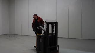 Купить штабелер Atlet PDP200 - Изображение 4 | Machineryline AZ Штабелер Atlet PDP200 | Изображение 4 - Machineryline