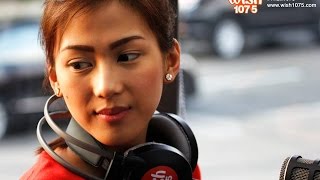 Download lagu Alex Gonzaga  - Panaginip Lang (LIVE) on Wish FM 107.5 Bus HD mp3