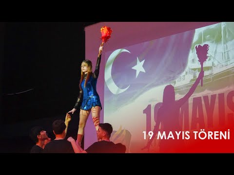 19 Mayıs Töreni | Özel Çağdaş Okulları