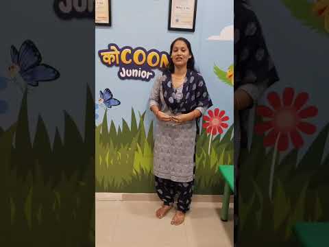 Kocoon Junior — Parent Testimonials Ahmedabad