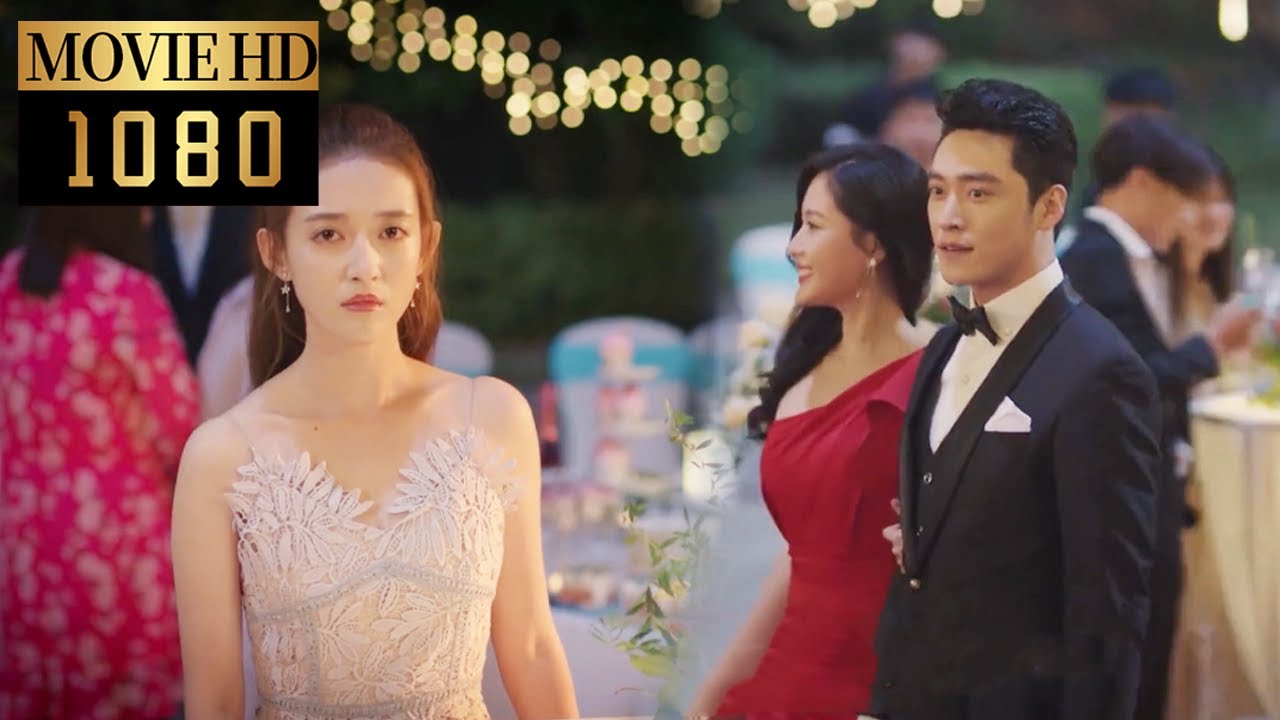 The husband brought his mistress to the banquet, but his wife made a move that made her husband reg